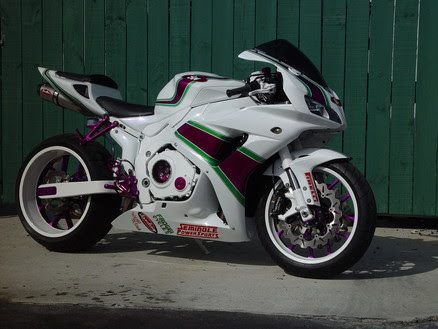 custom sportbike wheels