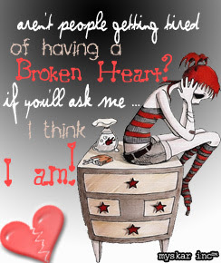 Broken Heart?