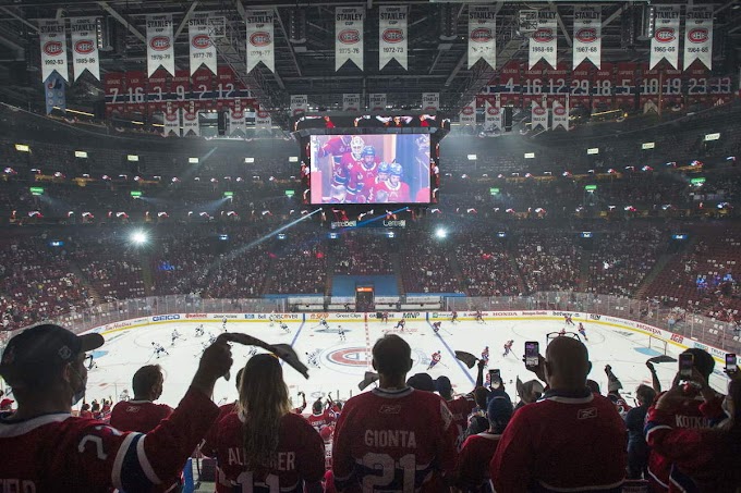 29 российских хоккеистов попали в НХЛ