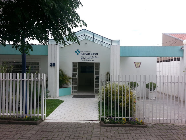 R. Pedro Zagonel, 17 - Novo Mundo, Curitiba - PR, 81050-110, Brasil