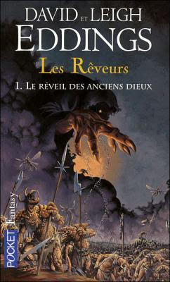 Couverture Les Rêveurs, tome 1 : Le Réveil des anciens dieux