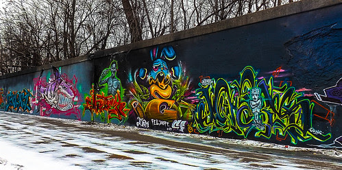 Street Art in Detroit DSCF3550HDR2