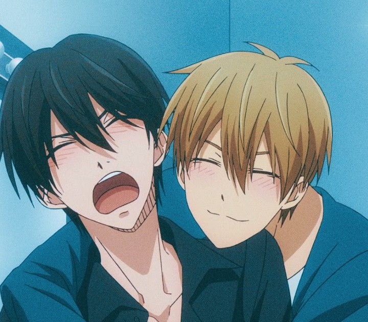Dakaichi Matching Pfp - Isogu Wallpaper