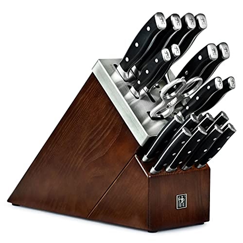 masterclass knife block