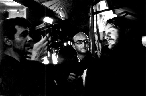 Beig sous la lumière brute de Xavier de Moulins Paris Party Closerie des Lilas Prix litteraire des lilas Beigbeder Paris derniere xavier de moulins