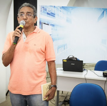 Professor Nilson Amorim