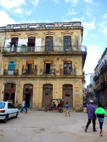 Havana, Cuba ~ architecture