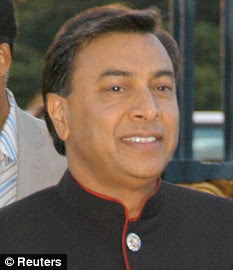 mittal lakshmi tycoon crunched