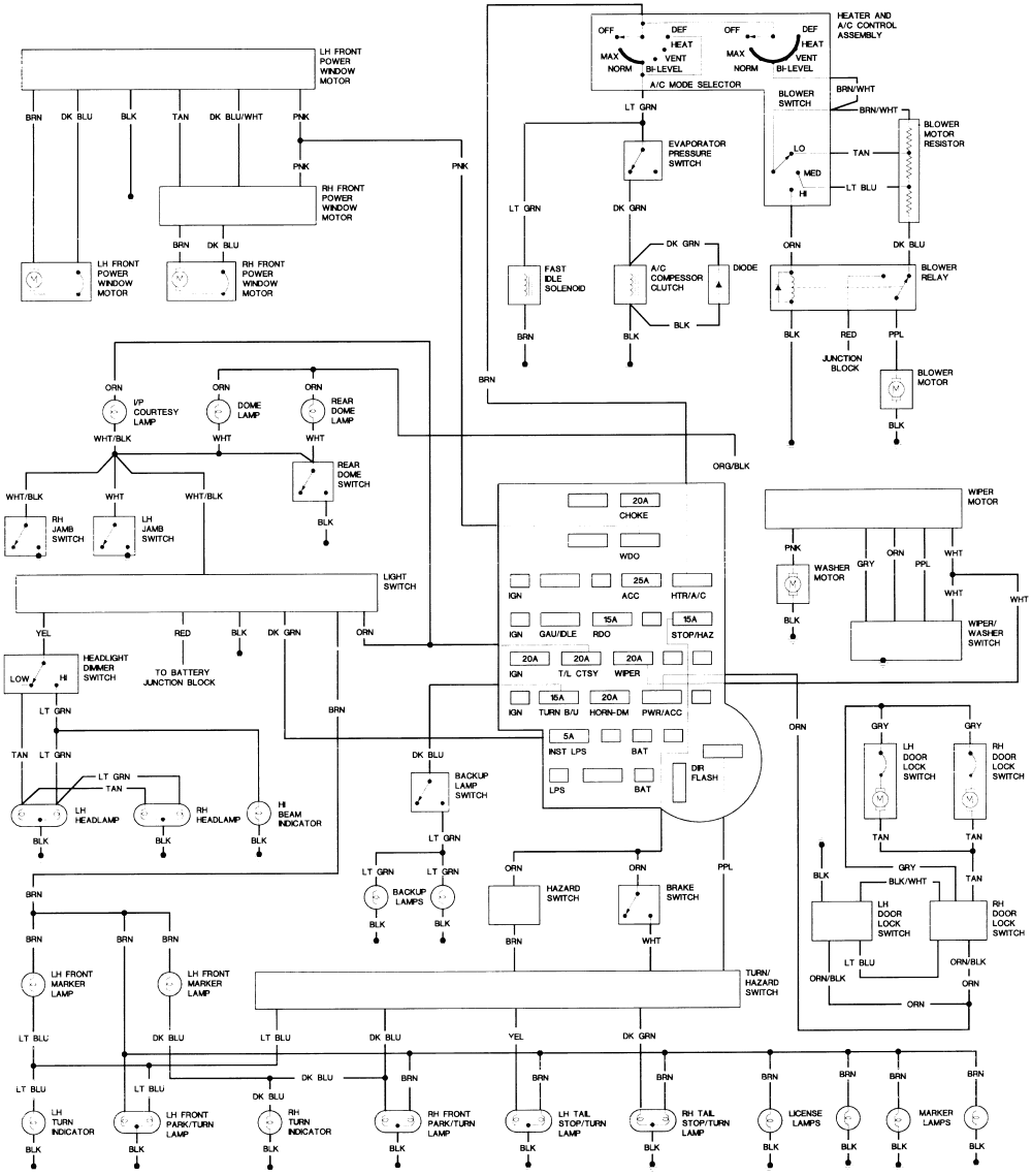 1998 Gmc Sonoma Wiring Harness from lh5.googleusercontent.com