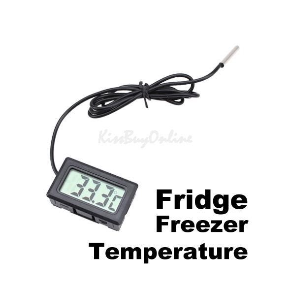Kühlschrank Thermometer Dm