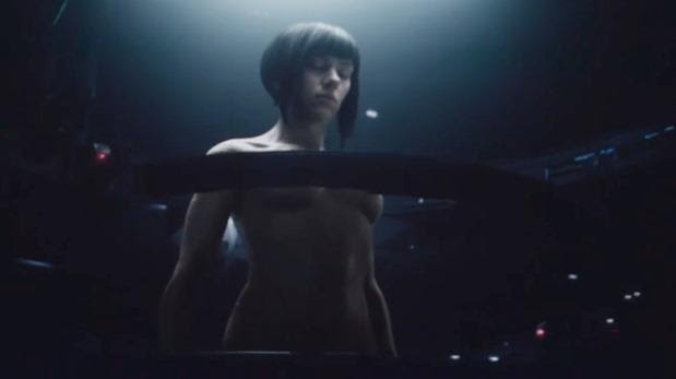 Resultado de imagen de ghost in the shell