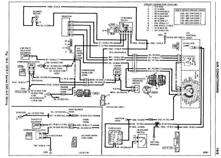 1986 Pontiac Fiero Wiring Diagram | Wire