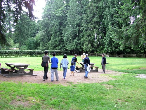加拿大 Cleverland Dam Park/無限台南