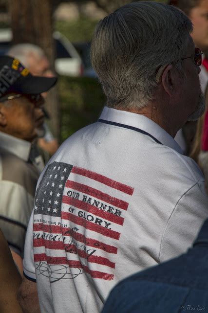 Downey Veteran's Day tshirt