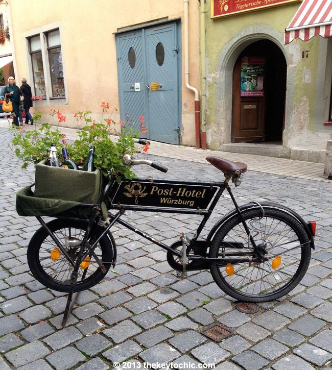 Rothenburg Germany