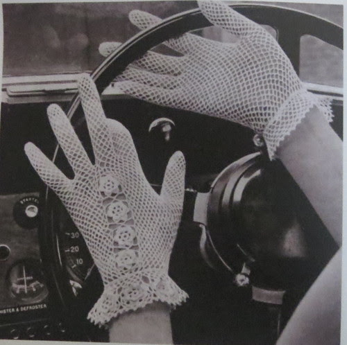 book photo irish gloves