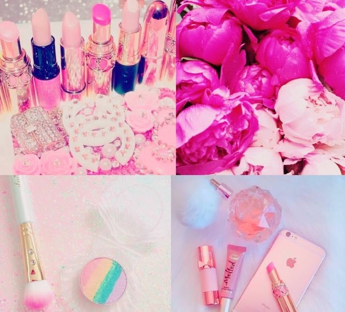 Pretty Pink Girly Backgrounds - lasalsaviveny