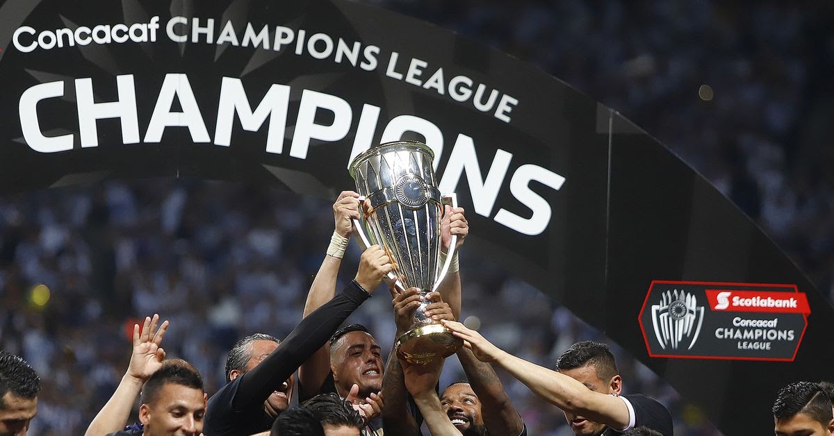 Concacaf Champions League Bracket 2021 Orlando S