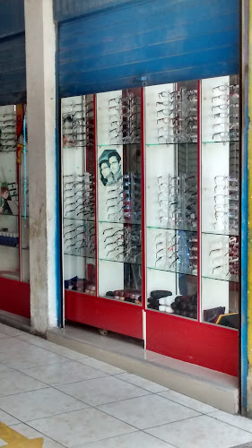 OPTICAS MVO - Ventanilla