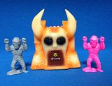 NerdOne's "Halloween M.O.T.U.L.O.S Castle" Playsets are AVAILABLE NOW!