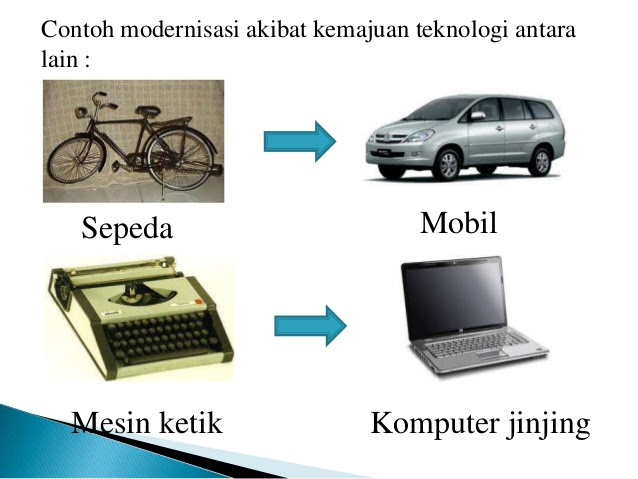Contoh Perubahan Sosial Budaya Yang Terjadi Di Indonesia Akibat Dari Konflik Temukan Contoh