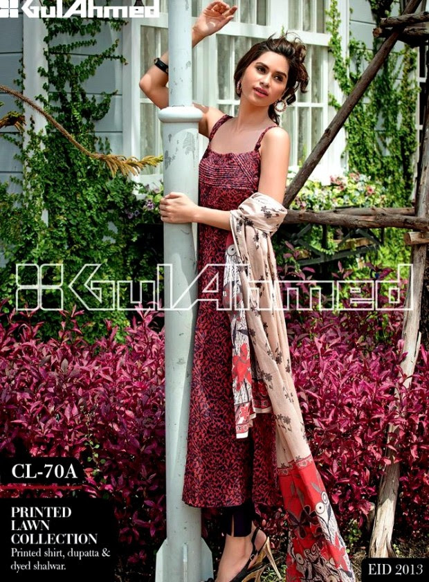 Gul-Ahmed-Eid-Dress-Collection-2014-Gul-Ahmed-Festive-Lawn-Primts-Suits-New-Fashionable-Clothes-7 Gul-Ahmed-Eid-Dress-Collection-2013-Gul-Ahmed-Festive-Lawnn-New-Fashionable-Clothes-7