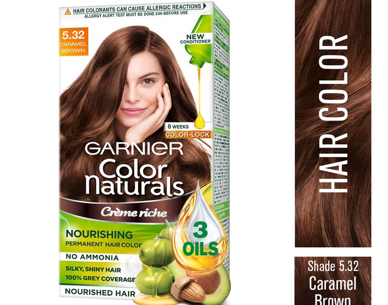 Review Cat Rambut Garnier Ultra Color