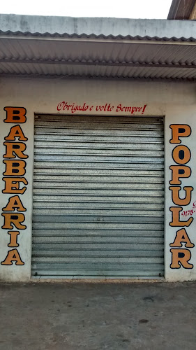 Avaliações sobre Barbearia Popular em Macapá - Barbearia