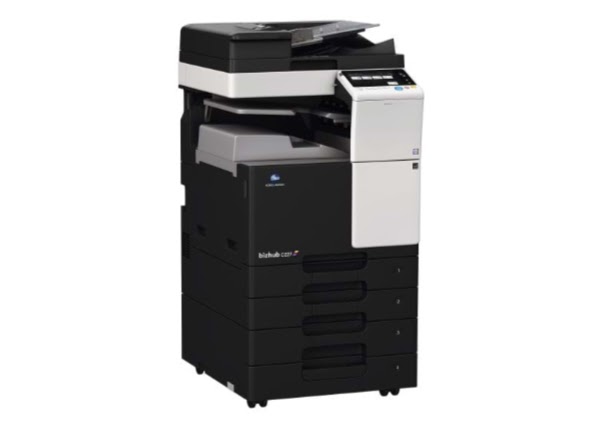 Bizhub C227 Driver - Install Bizhub C227 Driver - Bizhub C257i