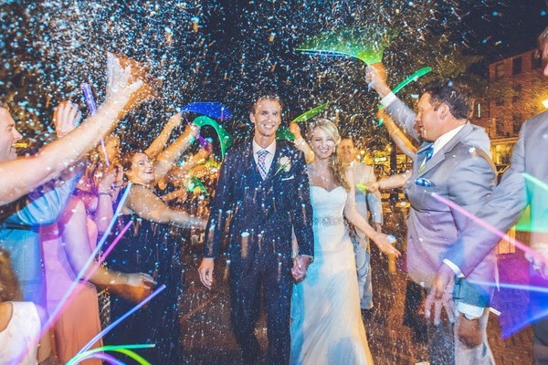 Wedding Send Off Ideas Other Than Sparklers Beloved Blog