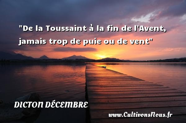 Αποτέλεσμα εικόνας για dictons pour la toussaint