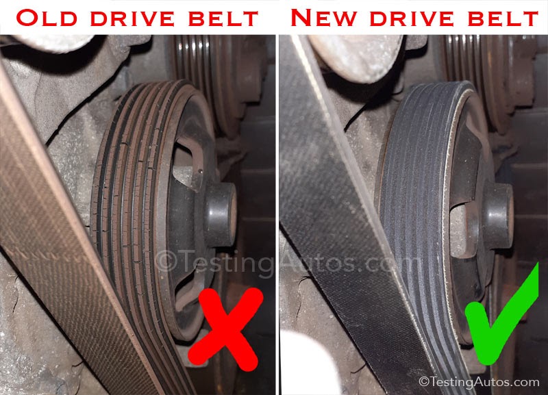 How Often Should You Replace The Serpentine Belt Belt Poster