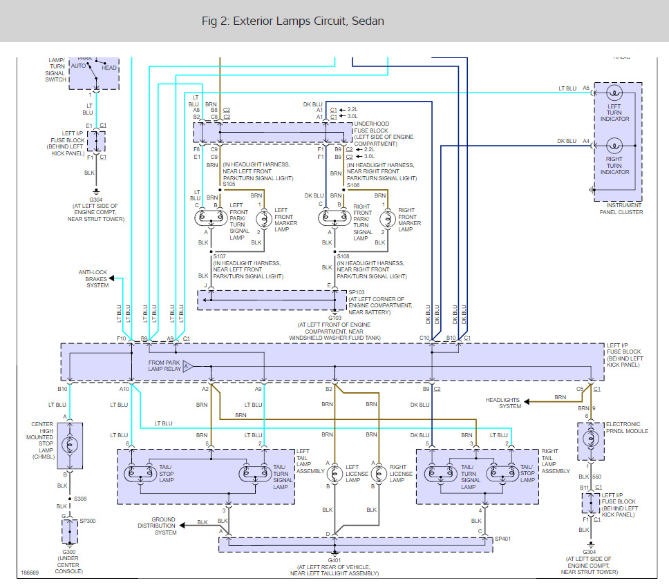 [DIAGRAM] Saturn L300 Radio Wiring Diagram FULL Version HD Quality