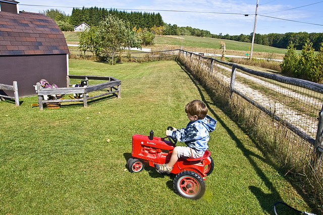 oliver-tractor