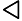 $\triangleleft$