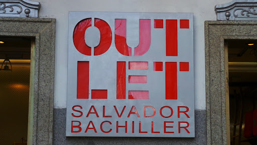 Salvador Bachiller - Gravina Outlet
