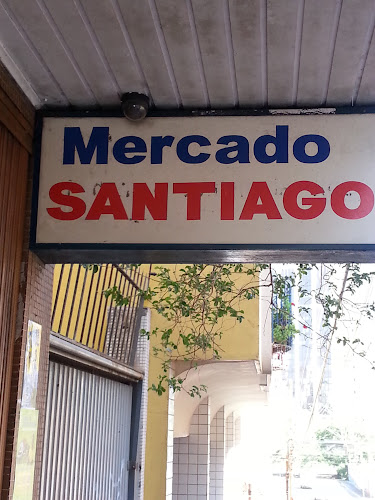 Mercado Santiago