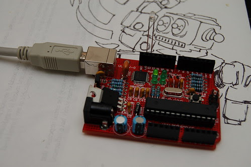 Freeduino: Completed