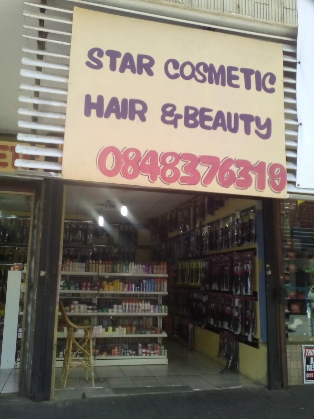 Star Cosmetic Hair & Beauty
