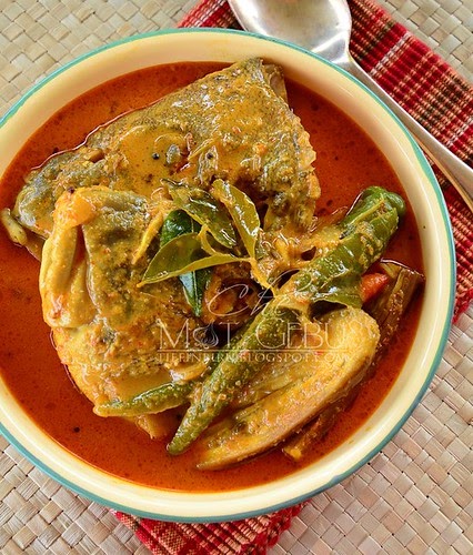 KARI KEPALA IKAN JENAHAK... - Dapur Tanpa Sempadan