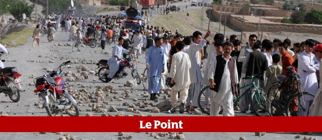 Une jeune Pakistanaise a été lapidée pour s'être mariée par amour.