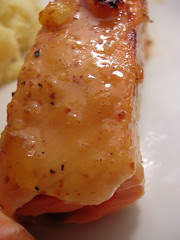 marmalade salmon