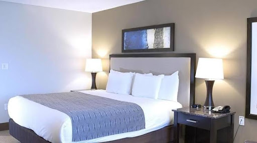 Hotel «Isle of Capri Casino Hotel Boonville», reviews and photos, 100 Isle of Capri Blvd, Boonville, MO 65233, USA