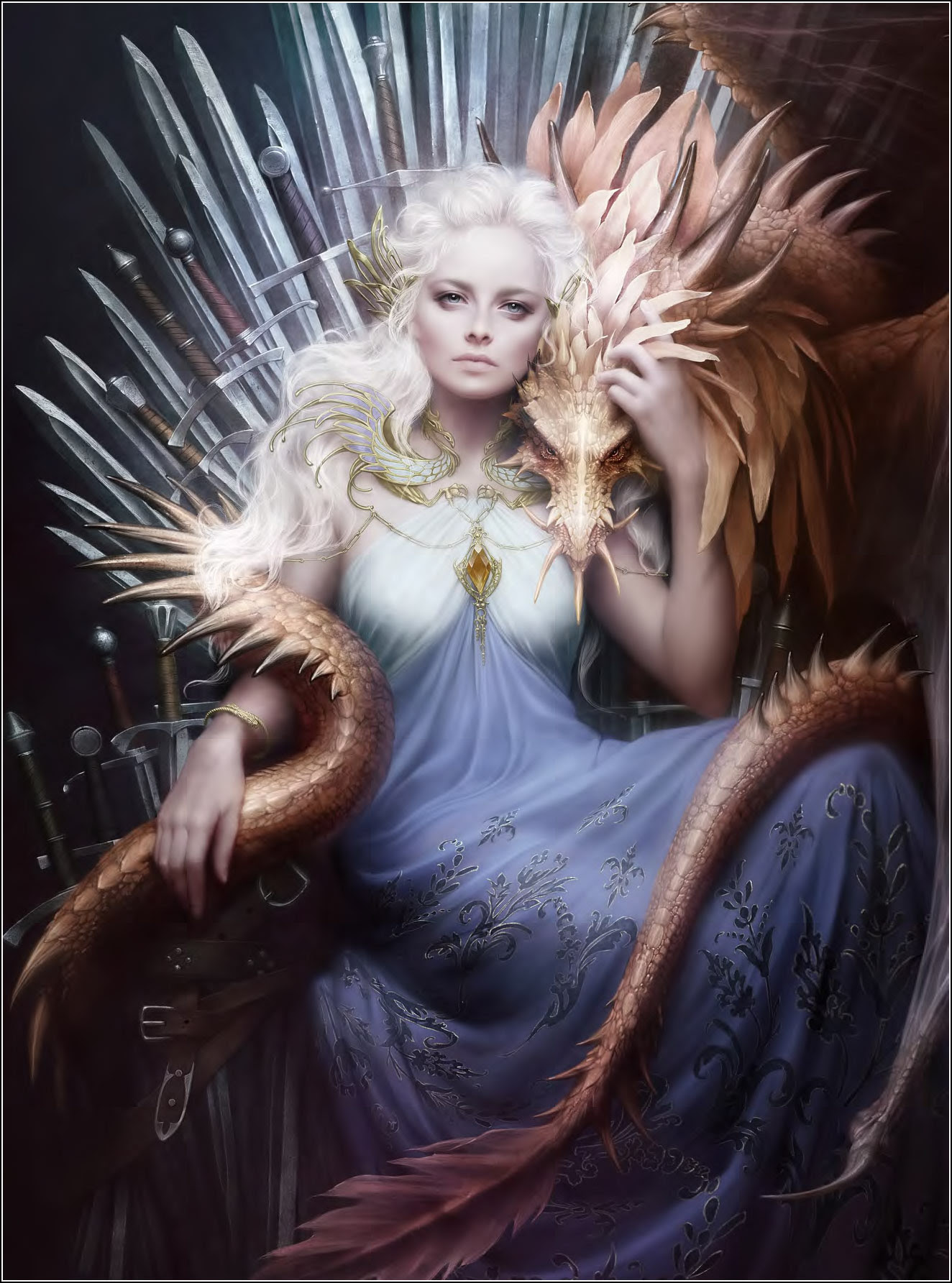 A Song of Ice and Fire
