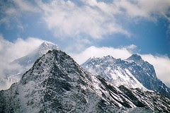 Mt Everest from Gokyo Ri Mt Everest from Gokyo Ri