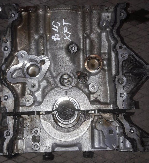 2005 Chrysler 300 Egr Valve