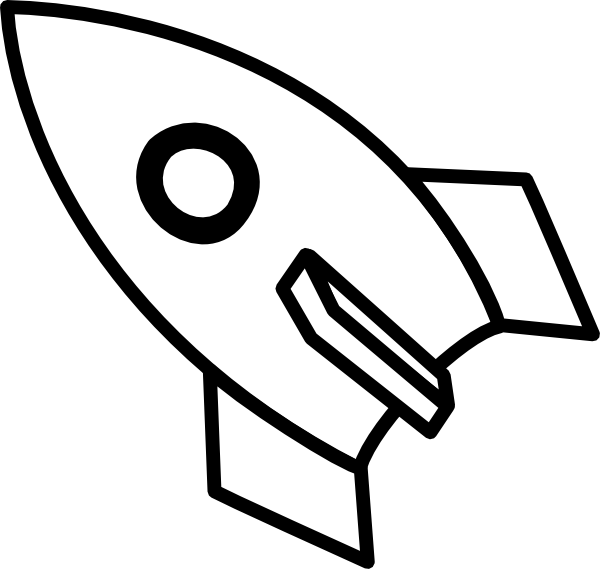 Spaceship Clipart Free