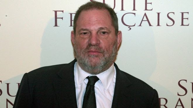 thachcanhtham: Harvey Weinstein sues former company over personal records