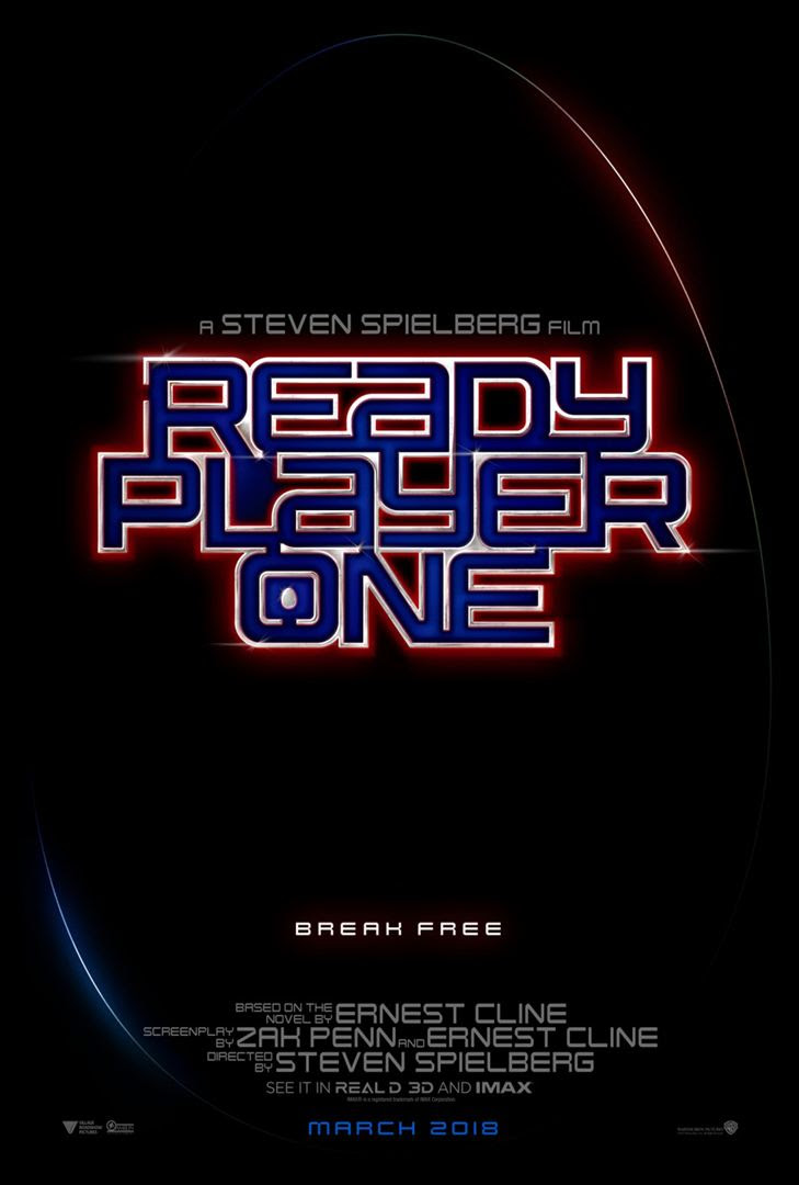 Resultado de imagem para Ready Player One 2018