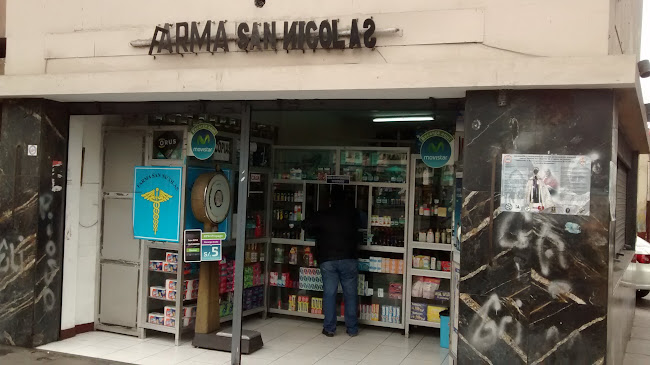 Opiniones de Farma San Nicolás en Lima - Farmacia